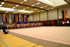 Bundesfinale, Rhythmische Sportgymnastik, 2016