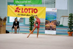 Deutsche Meisterschaften, Rhythmische Sportgymnastik, 2014