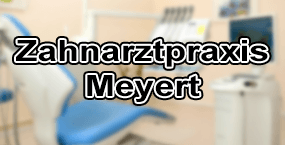 Logo Zahnarztpraxis Meyert